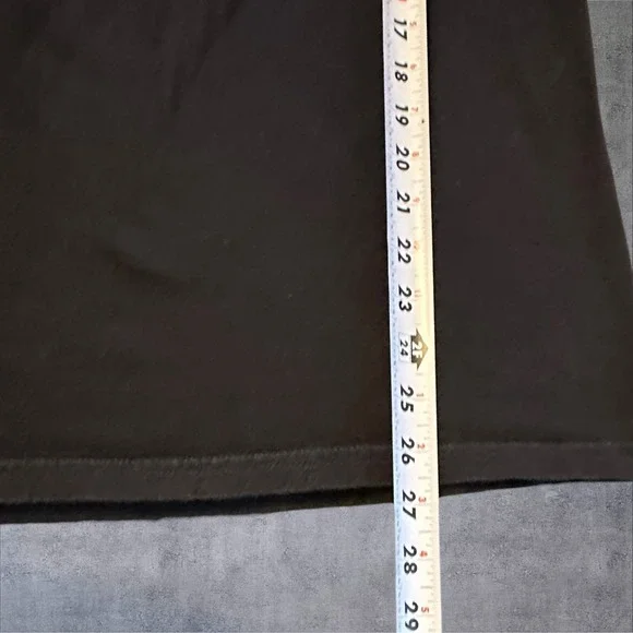 Salt Life Mens Large Black Long Sleeve Key West Skull Fish Hook Graphic T-Shirt - Picture 3 of 8